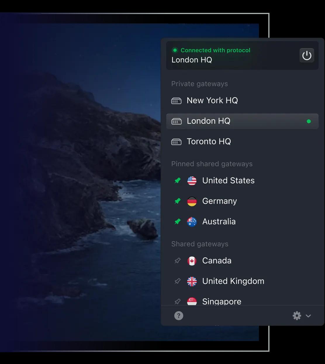 Download VPN for Mac