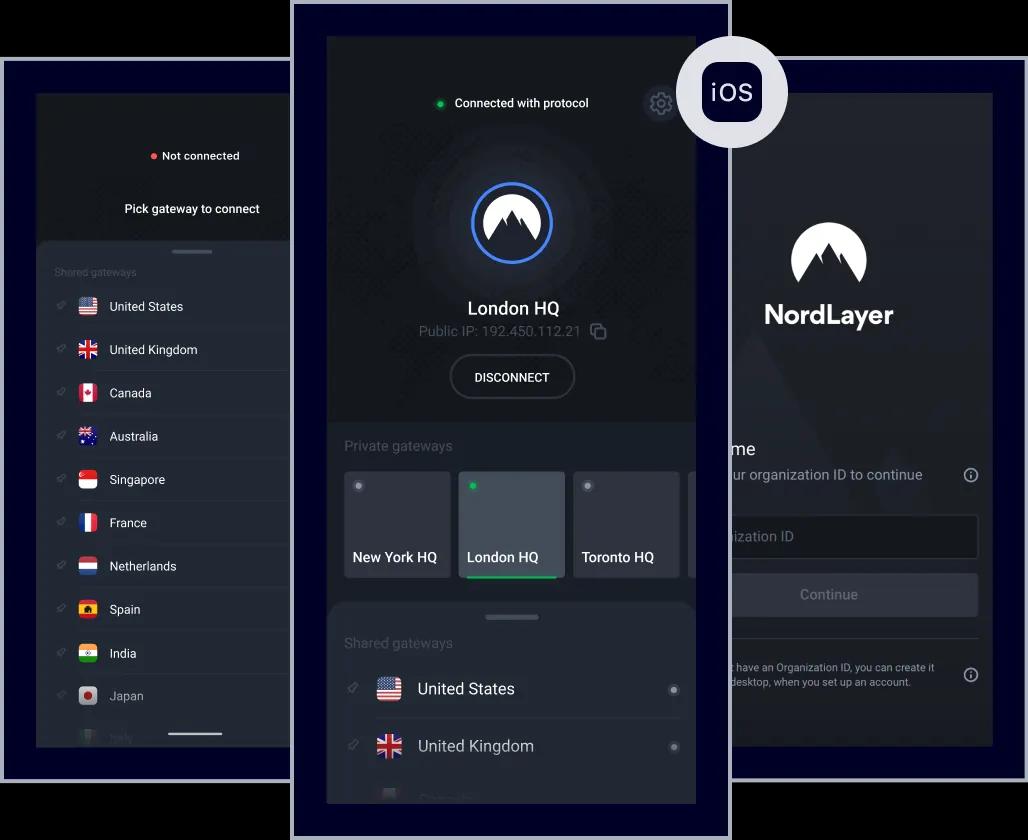 VPN Setup on ios