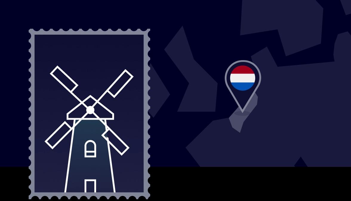Top country of GRWI - Netherlands